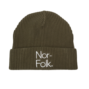 Nor-Folk. Beanie